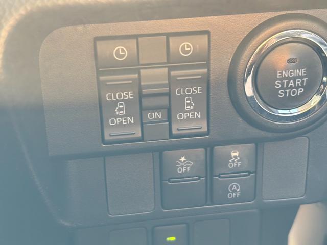 ルーミー カスタムＧ　純正ディスプレイオーディオ　全方位モニター　ＥＴＣ　衝突被害軽減ブレーキ　スライドドア　ＬＥＤヘッドライト　パワーウインドウ　プッシュスタート　　フルオートエアコン　ＡＢＳ（19枚目）