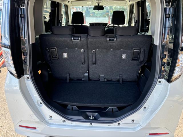 ルーミー カスタムＧ　純正ディスプレイオーディオ　全方位モニター　ＥＴＣ　衝突被害軽減ブレーキ　スライドドア　ＬＥＤヘッドライト　パワーウインドウ　プッシュスタート　　フルオートエアコン　ＡＢＳ（26枚目）