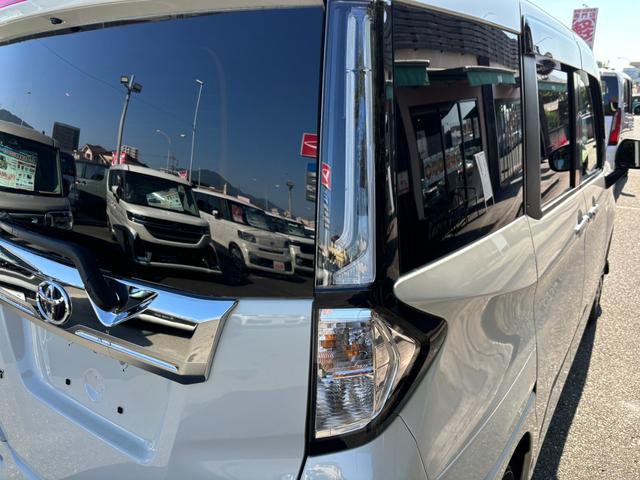 ルーミー カスタムＧ　純正ディスプレイオーディオ　全方位モニター　ＥＴＣ　衝突被害軽減ブレーキ　スライドドア　ＬＥＤヘッドライト　パワーウインドウ　プッシュスタート　　フルオートエアコン　ＡＢＳ（38枚目）