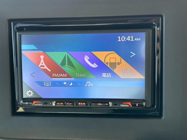 スペーシア ハイブリッドＧ　ディスプレイオーディオ　　スライドドア　パワーウインドウ　プッシュスタート　オートエアコン　ＡＢＳ　アイドリングストップ（9枚目）