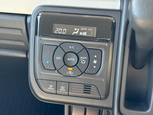 スペーシア ハイブリッドＧ　ディスプレイオーディオ　　スライドドア　パワーウインドウ　プッシュスタート　オートエアコン　ＡＢＳ　アイドリングストップ（12枚目）