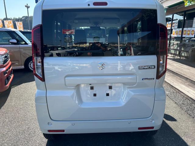 スペーシア ハイブリッドＧ　ディスプレイオーディオ　　スライドドア　パワーウインドウ　プッシュスタート　オートエアコン　ＡＢＳ　アイドリングストップ（20枚目）