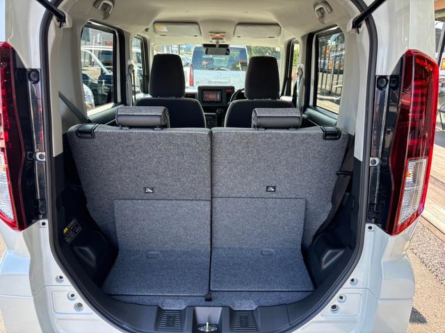 スペーシア ハイブリッドＧ　ディスプレイオーディオ　　スライドドア　パワーウインドウ　プッシュスタート　オートエアコン　ＡＢＳ　アイドリングストップ（21枚目）