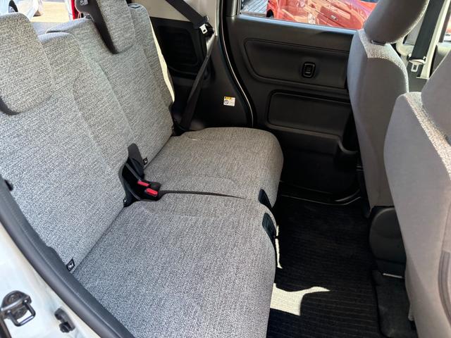 スペーシア ハイブリッドＧ　ディスプレイオーディオ　　スライドドア　パワーウインドウ　プッシュスタート　オートエアコン　ＡＢＳ　アイドリングストップ（22枚目）