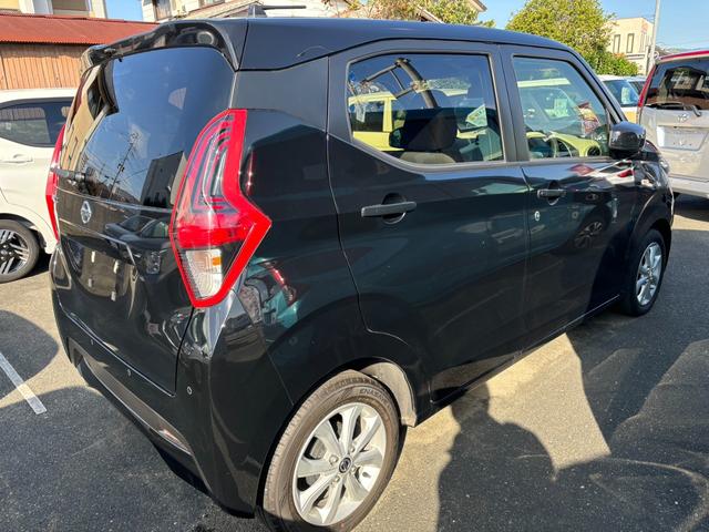 デイズ X ディスプレイオーディオ パワーウインドウ プッシュスタート オートエアコン アイドリングストップ(15枚目)