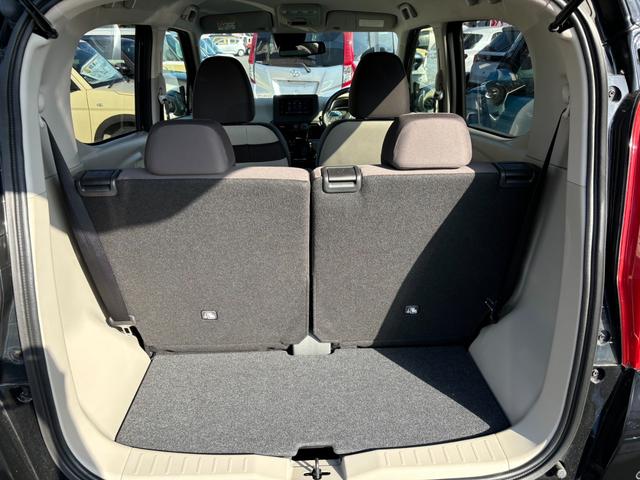 デイズ X ディスプレイオーディオ パワーウインドウ プッシュスタート オートエアコン アイドリングストップ(17枚目)