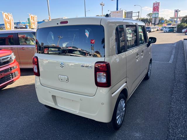 ワゴンRスマイル G 衝突被害軽減ブレーキ スライドドア パワーウインドウ プッシュスタート オートエアコン ABS アイドリングストップ(18枚目)