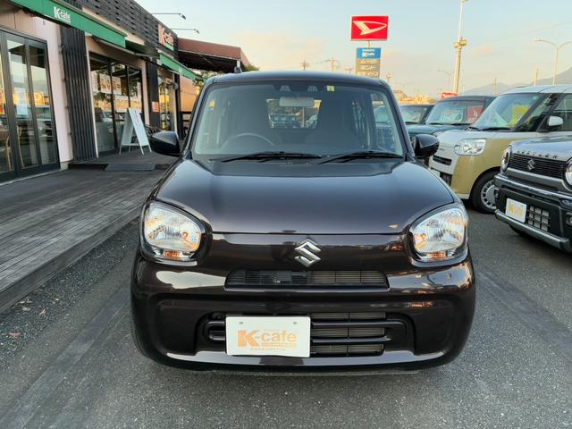 アルト Ｌ　純正ディスプレイオーディオ　バックカメラ　フロアマット　運転席シートヒーター　ＡＢＳ　マニュアルエアコン　パワーウインドウ　前方・後方誤発進抑制機能　ＡＵＴＯライト　パワーステアリング（2枚目）