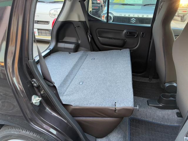 アルト Ｌ　純正ディスプレイオーディオ　バックカメラ　フロアマット　運転席シートヒーター　ＡＢＳ　マニュアルエアコン　パワーウインドウ　前方・後方誤発進抑制機能　ＡＵＴＯライト　パワーステアリング（9枚目）