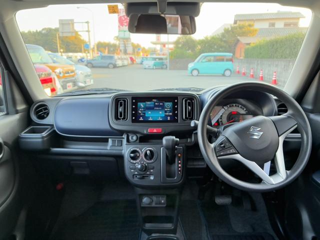 アルト Ｌ　純正ディスプレイオーディオ　バックカメラ　フロアマット　運転席シートヒーター　ＡＢＳ　マニュアルエアコン　パワーウインドウ　前方・後方誤発進抑制機能　ＡＵＴＯライト　パワーステアリング（14枚目）