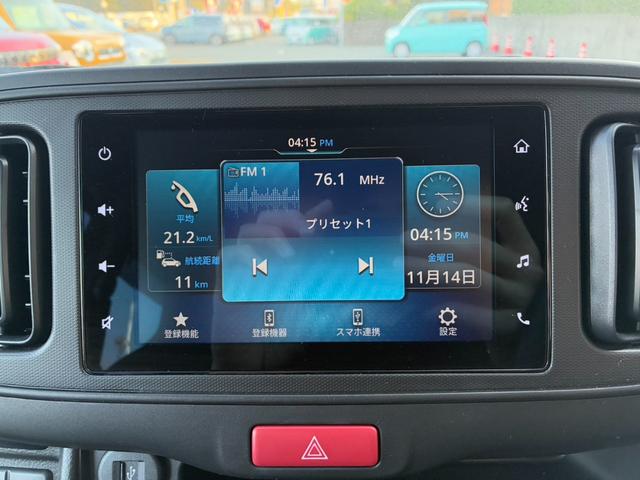 アルト Ｌ　純正ディスプレイオーディオ　バックカメラ　フロアマット　運転席シートヒーター　ＡＢＳ　マニュアルエアコン　パワーウインドウ　前方・後方誤発進抑制機能　ＡＵＴＯライト　パワーステアリング（15枚目）