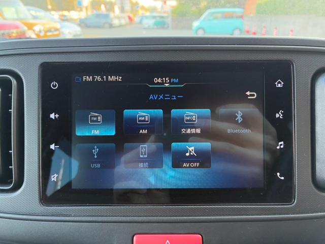 アルト Ｌ　純正ディスプレイオーディオ　バックカメラ　フロアマット　運転席シートヒーター　ＡＢＳ　マニュアルエアコン　パワーウインドウ　前方・後方誤発進抑制機能　ＡＵＴＯライト　パワーステアリング（16枚目）