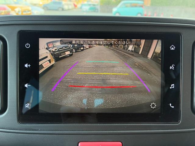 アルト Ｌ　純正ディスプレイオーディオ　バックカメラ　フロアマット　運転席シートヒーター　ＡＢＳ　マニュアルエアコン　パワーウインドウ　前方・後方誤発進抑制機能　ＡＵＴＯライト　パワーステアリング（17枚目）