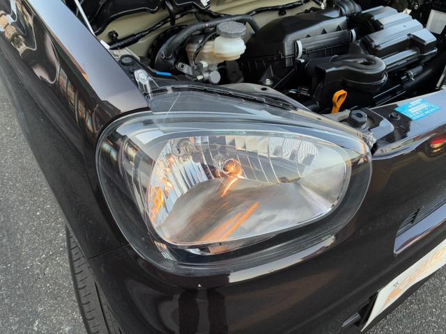 アルト Ｌ　純正ディスプレイオーディオ　バックカメラ　フロアマット　運転席シートヒーター　ＡＢＳ　マニュアルエアコン　パワーウインドウ　前方・後方誤発進抑制機能　ＡＵＴＯライト　パワーステアリング（34枚目）