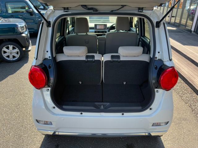 キャスト スタイルＧ　ＳＡＩＩ　純正フルセグナビ　バックカメラ　フロアマット　スマートキー＆プッシュスタート　衝突軽減ブレーキ　盗難警報装置　ＬＥＤヘッドライト　パワーウインドウ　パワーステアリング　オートライト　オ－トエアコン（6枚目）