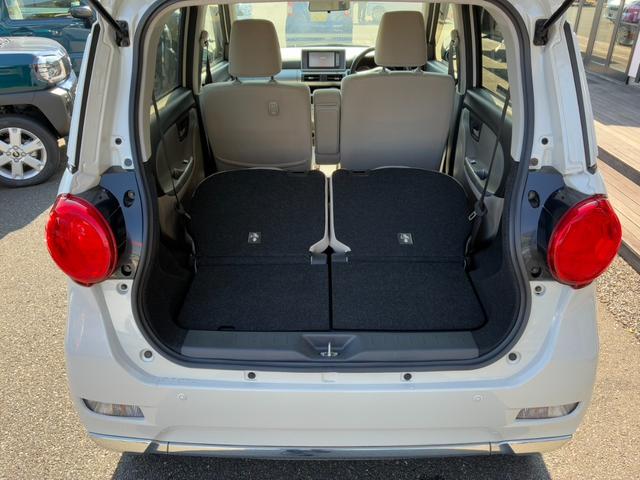 キャスト スタイルＧ　ＳＡＩＩ　純正フルセグナビ　バックカメラ　フロアマット　スマートキー＆プッシュスタート　衝突軽減ブレーキ　盗難警報装置　ＬＥＤヘッドライト　パワーウインドウ　パワーステアリング　オートライト　オ－トエアコン（8枚目）