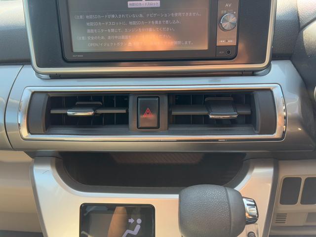 キャスト スタイルＧ　ＳＡＩＩ　純正フルセグナビ　バックカメラ　フロアマット　スマートキー＆プッシュスタート　衝突軽減ブレーキ　盗難警報装置　ＬＥＤヘッドライト　パワーウインドウ　パワーステアリング　オートライト　オ－トエアコン（19枚目）