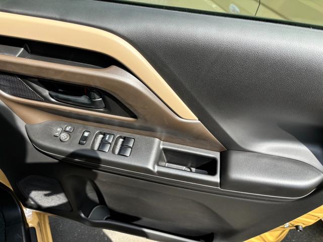 スペーシア ハイブリッドＸ　衝突被害軽減ブレーキ　スマートキー　スライドドア　ＬＥＤヘッドライト　パワーウインドウ　プッシュスタート　オートエアコン　ＡＢＳ　前席シートヒーター　アイドリングストップ（7枚目）