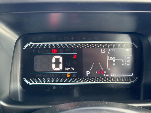 スペーシア ハイブリッドＸ　衝突被害軽減ブレーキ　スマートキー　スライドドア　ＬＥＤヘッドライト　パワーウインドウ　プッシュスタート　オートエアコン　ＡＢＳ　前席シートヒーター　アイドリングストップ（11枚目）