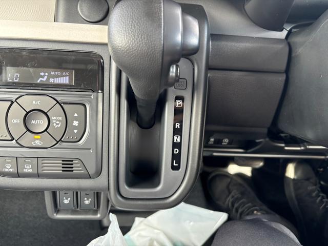 スペーシア ハイブリッドＸ　衝突被害軽減ブレーキ　スマートキー　スライドドア　ＬＥＤヘッドライト　パワーウインドウ　プッシュスタート　オートエアコン　ＡＢＳ　前席シートヒーター　アイドリングストップ（14枚目）