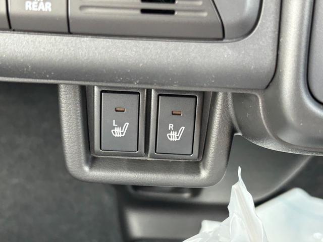 スペーシア ハイブリッドＸ　衝突被害軽減ブレーキ　スマートキー　スライドドア　ＬＥＤヘッドライト　パワーウインドウ　プッシュスタート　オートエアコン　ＡＢＳ　前席シートヒーター　アイドリングストップ（15枚目）