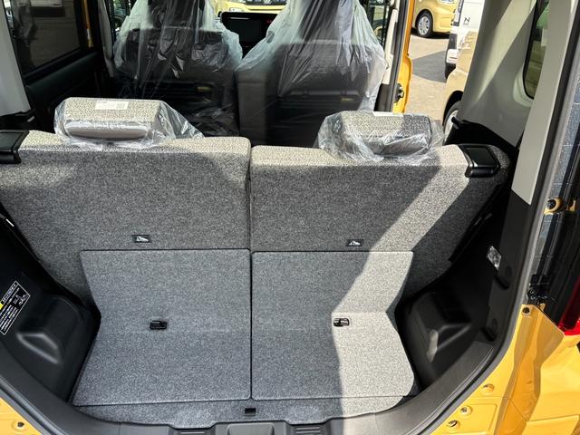 スペーシア ハイブリッドＸ　衝突被害軽減ブレーキ　スマートキー　スライドドア　ＬＥＤヘッドライト　パワーウインドウ　プッシュスタート　オートエアコン　ＡＢＳ　前席シートヒーター　アイドリングストップ（25枚目）