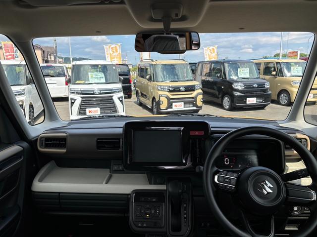 スペーシア ハイブリッドＸ　衝突被害軽減ブレーキ　スマートキー　スライドドア　ＬＥＤヘッドライト　パワーウインドウ　プッシュスタート　オートエアコン　ＡＢＳ　前席シートヒーター　アイドリングストップ（29枚目）