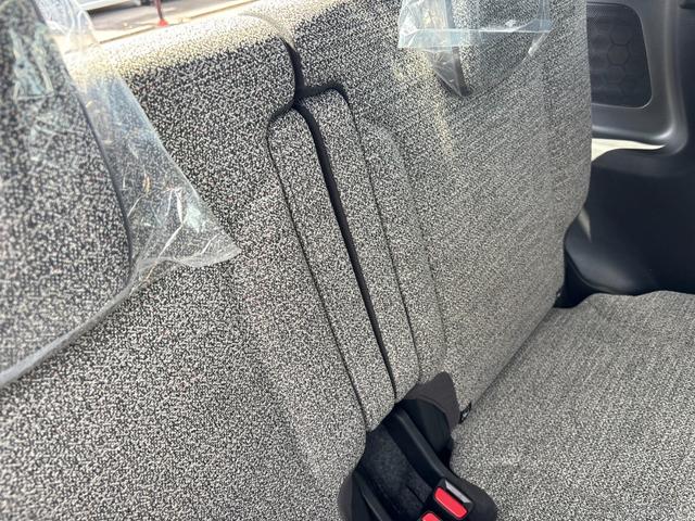 スペーシア ハイブリッドＸ　衝突被害軽減ブレーキ　スマートキー　スライドドア　ＬＥＤヘッドライト　パワーウインドウ　プッシュスタート　オートエアコン　ＡＢＳ　前席シートヒーター　アイドリングストップ（30枚目）