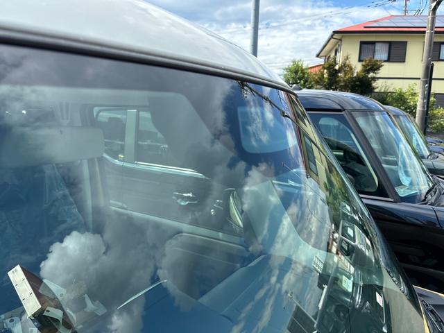 スペーシア ハイブリッドＸ　衝突被害軽減ブレーキ　スマートキー　スライドドア　ＬＥＤヘッドライト　パワーウインドウ　プッシュスタート　オートエアコン　ＡＢＳ　前席シートヒーター　アイドリングストップ（37枚目）