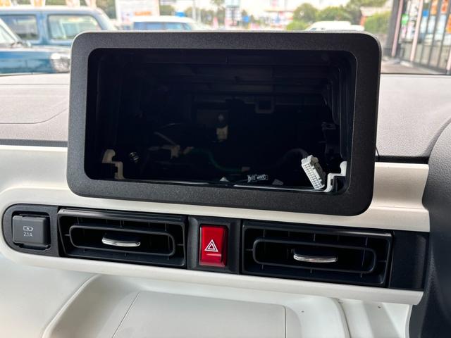 ムーヴキャンバス ストライプスＧ　衝突被害軽減ブレーキ　スマートキー　スライドドア　ＬＥＤヘッドライト　パワーウインドウ　プッシュスタート　フルオートエアコン　　アイドリングストップ（9枚目）