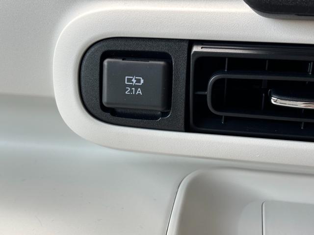 ムーヴキャンバス ストライプスＧ　衝突被害軽減ブレーキ　スマートキー　スライドドア　ＬＥＤヘッドライト　パワーウインドウ　プッシュスタート　フルオートエアコン　　アイドリングストップ（13枚目）