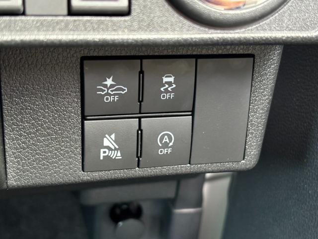 ムーヴキャンバス ストライプスＧ　衝突被害軽減ブレーキ　スマートキー　スライドドア　ＬＥＤヘッドライト　パワーウインドウ　プッシュスタート　フルオートエアコン　　アイドリングストップ（15枚目）