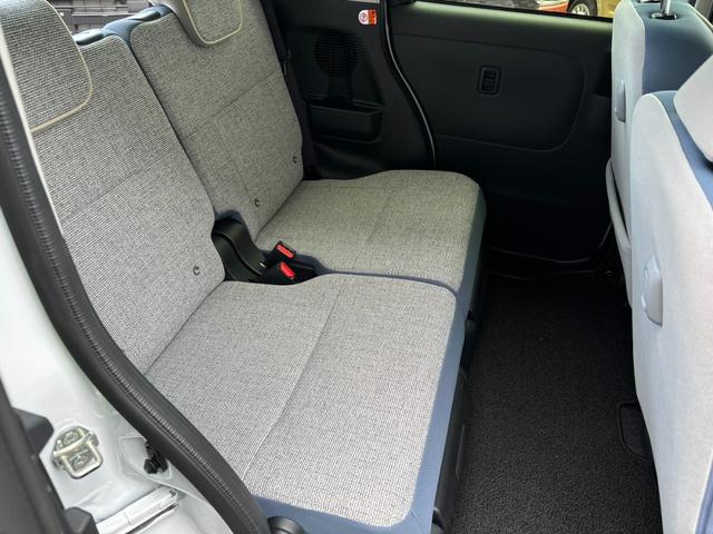 ムーヴキャンバス ストライプスＧ　衝突被害軽減ブレーキ　スマートキー　スライドドア　ＬＥＤヘッドライト　パワーウインドウ　プッシュスタート　フルオートエアコン　　アイドリングストップ（21枚目）