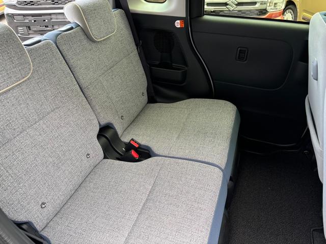 ムーヴキャンバス ストライプスＧ　衝突被害軽減ブレーキ　スマートキー　スライドドア　ＬＥＤヘッドライト　パワーウインドウ　プッシュスタート　フルオートエアコン　　アイドリングストップ（28枚目）