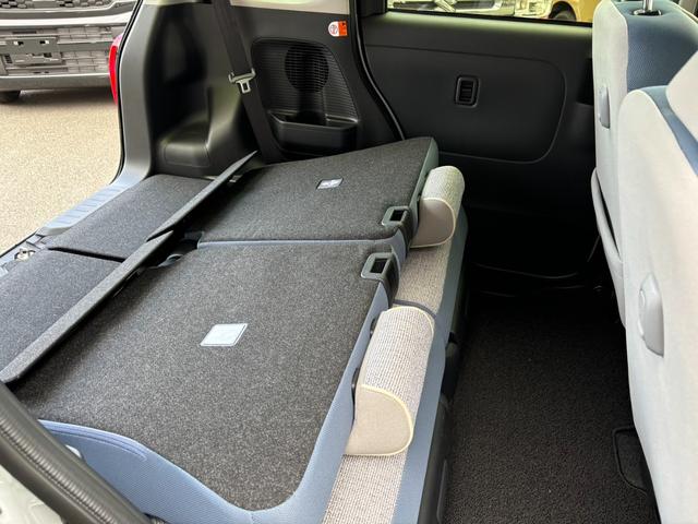 ムーヴキャンバス ストライプスＧ　衝突被害軽減ブレーキ　スマートキー　スライドドア　ＬＥＤヘッドライト　パワーウインドウ　プッシュスタート　フルオートエアコン　　アイドリングストップ（29枚目）