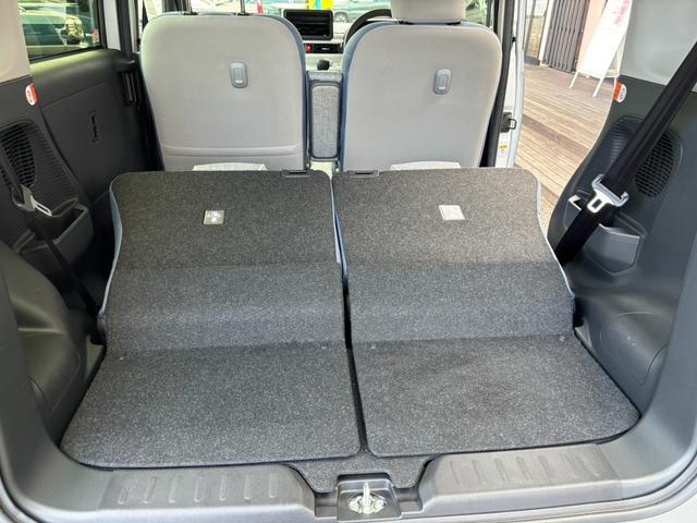 ムーヴキャンバス ストライプスＧ　衝突被害軽減ブレーキ　スマートキー　スライドドア　ＬＥＤヘッドライト　パワーウインドウ　プッシュスタート　フルオートエアコン　　アイドリングストップ（30枚目）