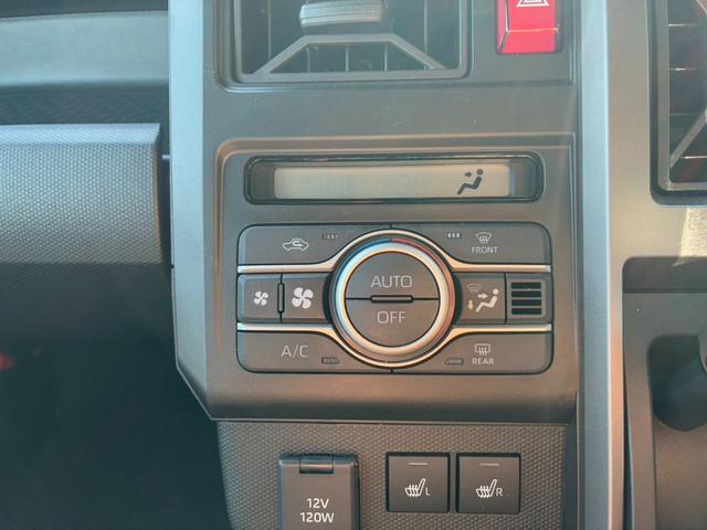 タフト Ｇ　クロムベンチャー　届出済未使用車　衝突軽減装置　スマートキー＆プッシュスタート　ＬＥＤヘッドライト　車線逸脱警報装置　オートマチックハイビーム　Ｗエアバック　サンル－フ　前席シートヒーター　パーキングセンサー（17枚目）