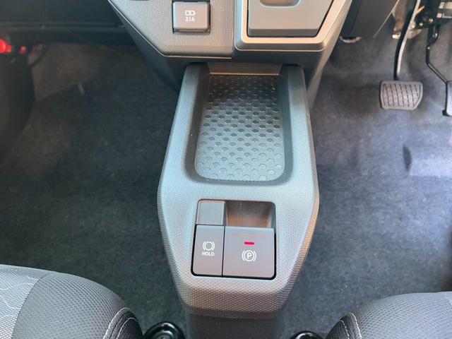 タフト Ｇ　クロムベンチャー　届出済未使用車　衝突軽減装置　スマートキー＆プッシュスタート　ＬＥＤヘッドライト　車線逸脱警報装置　オートマチックハイビーム　Ｗエアバック　サンル－フ　前席シートヒーター　パーキングセンサー（20枚目）