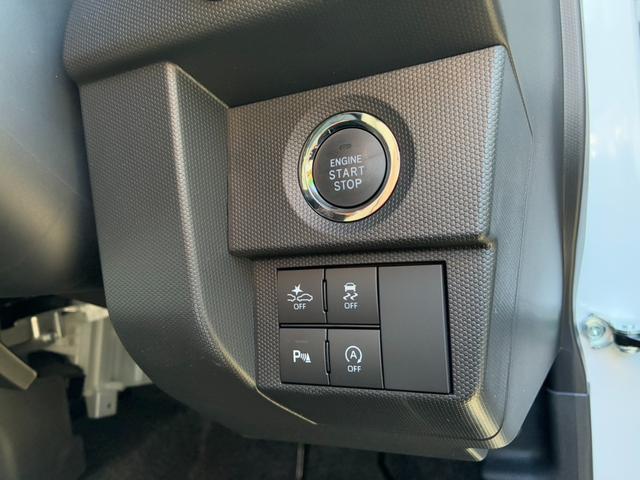 タフト Ｇ　クロムベンチャー　届出済未使用車　衝突軽減装置　スマートキー＆プッシュスタート　ＬＥＤヘッドライト　車線逸脱警報装置　オートマチックハイビーム　Ｗエアバック　サンル－フ　前席シートヒーター　パーキングセンサー（29枚目）