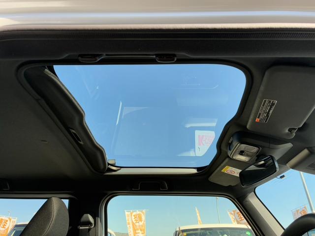 タフト Ｇ　クロムベンチャー　届出済未使用車　衝突軽減装置　スマートキー＆プッシュスタート　ＬＥＤヘッドライト　車線逸脱警報装置　オートマチックハイビーム　Ｗエアバック　サンル－フ　前席シートヒーター　パーキングセンサー（35枚目）