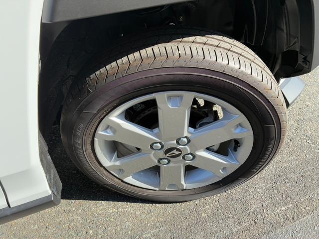 タフト Ｇ　クロムベンチャー　届出済未使用車　衝突軽減装置　スマートキー＆プッシュスタート　ＬＥＤヘッドライト　車線逸脱警報装置　オートマチックハイビーム　Ｗエアバック　サンル－フ　前席シートヒーター　パーキングセンサー（40枚目）