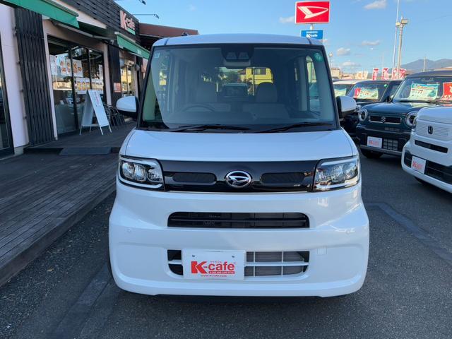 タント Ｘ　フロアマット　スマートキー＆プッシュスタート　片側電動両側スライドドア　ＬＥＤライト　前席シートヒーター　衝突軽減ブレーキ　電動ミラー　ＡＢＳ　オートハイビーム　盗難警報装置　アイドリングストップ（2枚目）