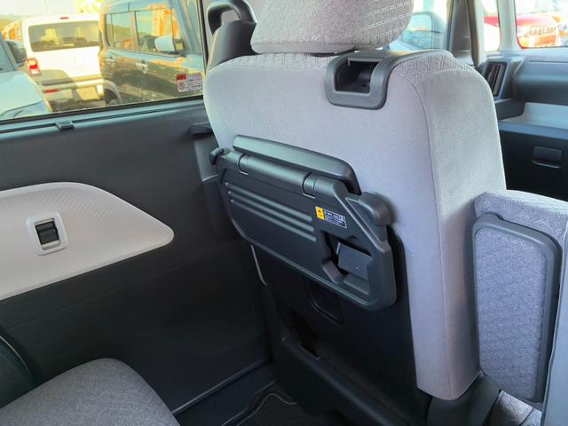 タント Ｘ　フロアマット　スマートキー＆プッシュスタート　片側電動両側スライドドア　ＬＥＤライト　前席シートヒーター　衝突軽減ブレーキ　電動ミラー　ＡＢＳ　オートハイビーム　盗難警報装置　アイドリングストップ（15枚目）