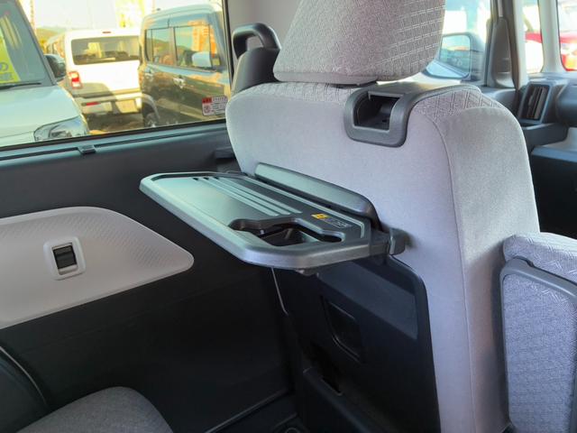 タント Ｘ　フロアマット　スマートキー＆プッシュスタート　片側電動両側スライドドア　ＬＥＤライト　前席シートヒーター　衝突軽減ブレーキ　電動ミラー　ＡＢＳ　オートハイビーム　盗難警報装置　アイドリングストップ（16枚目）