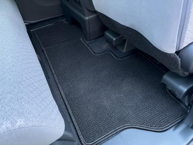 タント Ｘ　フロアマット　スマートキー＆プッシュスタート　片側電動両側スライドドア　ＬＥＤライト　前席シートヒーター　衝突軽減ブレーキ　電動ミラー　ＡＢＳ　オートハイビーム　盗難警報装置　アイドリングストップ（19枚目）