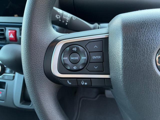 タント Ｘ　フロアマット　スマートキー＆プッシュスタート　片側電動両側スライドドア　ＬＥＤライト　前席シートヒーター　衝突軽減ブレーキ　電動ミラー　ＡＢＳ　オートハイビーム　盗難警報装置　アイドリングストップ（31枚目）