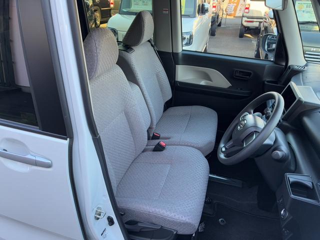 タント Ｘ　フロアマット　スマートキー＆プッシュスタート　片側電動両側スライドドア　ＬＥＤライト　前席シートヒーター　衝突軽減ブレーキ　電動ミラー　ＡＢＳ　オートハイビーム　盗難警報装置　アイドリングストップ（42枚目）