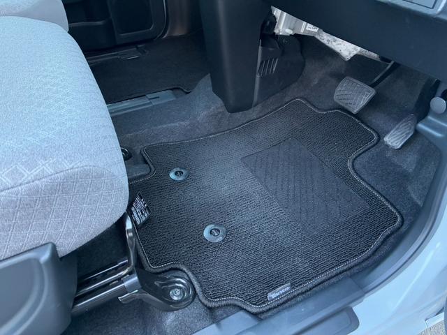 タント Ｘ　フロアマット　スマートキー＆プッシュスタート　片側電動両側スライドドア　ＬＥＤライト　前席シートヒーター　衝突軽減ブレーキ　電動ミラー　ＡＢＳ　オートハイビーム　盗難警報装置　アイドリングストップ（44枚目）