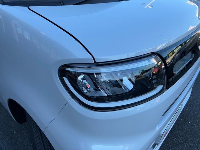 タント Ｘ　フロアマット　スマートキー＆プッシュスタート　片側電動両側スライドドア　ＬＥＤライト　前席シートヒーター　衝突軽減ブレーキ　電動ミラー　ＡＢＳ　オートハイビーム　盗難警報装置　アイドリングストップ（47枚目）