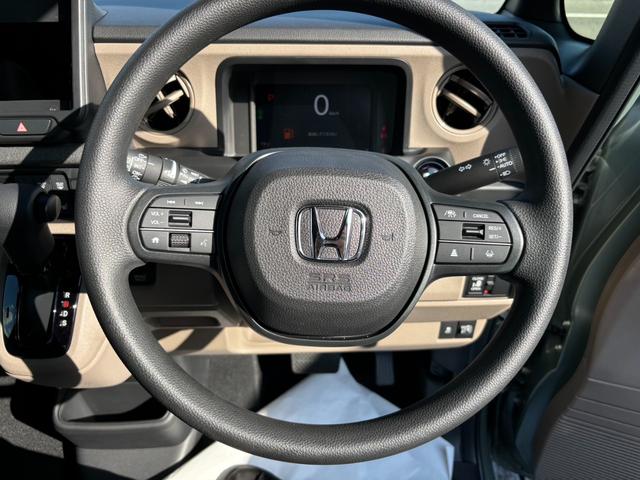 Ｎ－ＢＯＸジョイ ベースグレード　衝突被害軽減ブレーキ　スマートキー　スライドドア　ＬＥＤヘッドライト　パワーウインドウ　プッシュスタート　クルーズコントロール　フルオートエアコン　ＡＢＳ　前席シートヒーター　アイドリングストップ（7枚目）